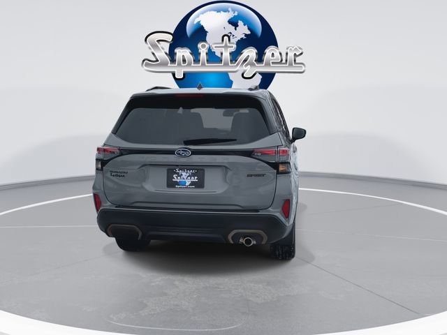 New 2026 Subaru Forester Sport w/ Sport Package image 8