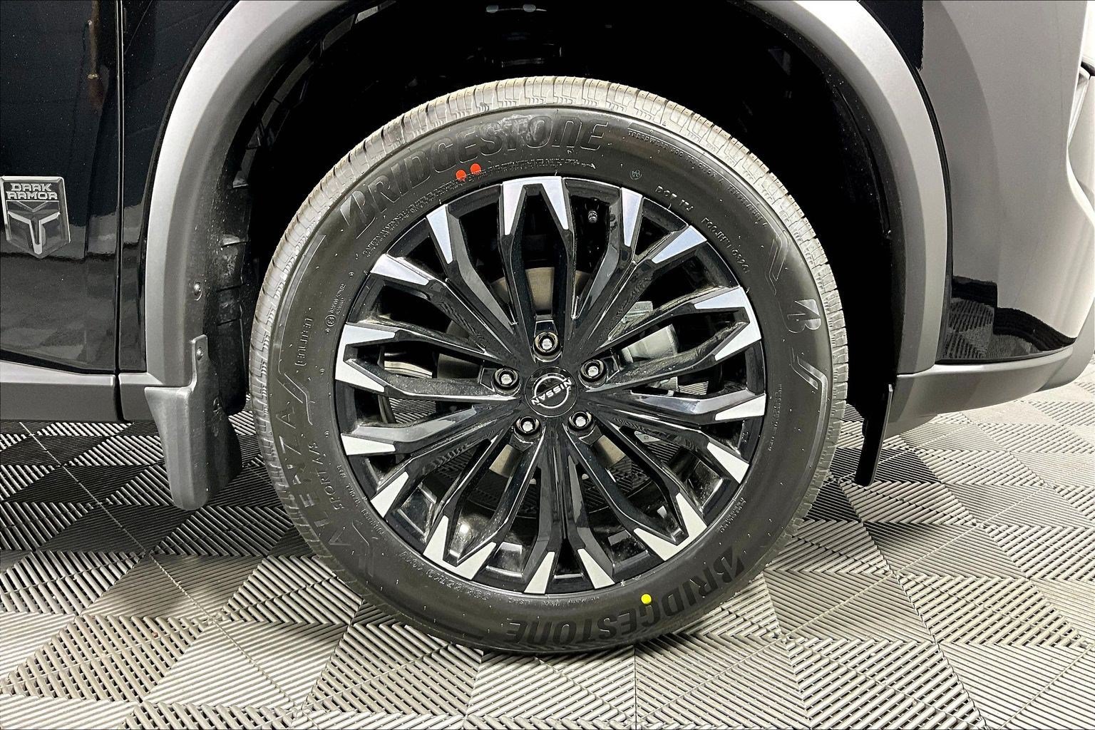 New 2026 Nissan Rogue Dark Armor AWD/4WD image 22
