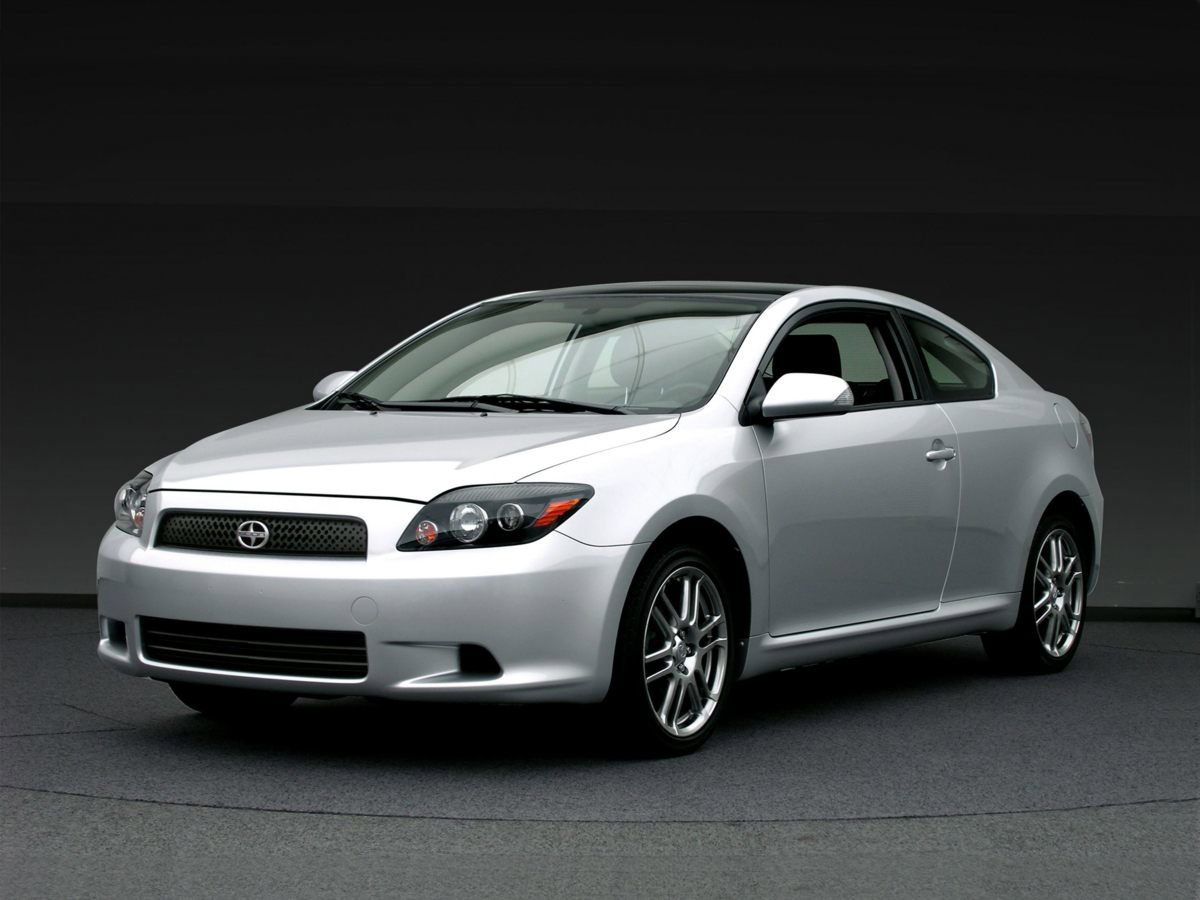 Used 2008 Scion tC FWD image 1