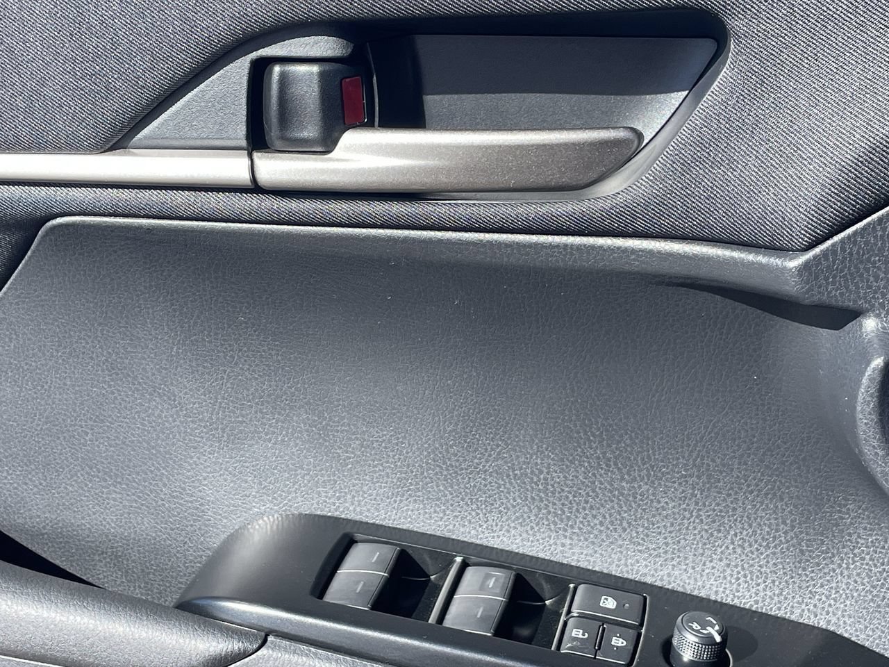 New 2026 Toyota Camry LE FWD image 17