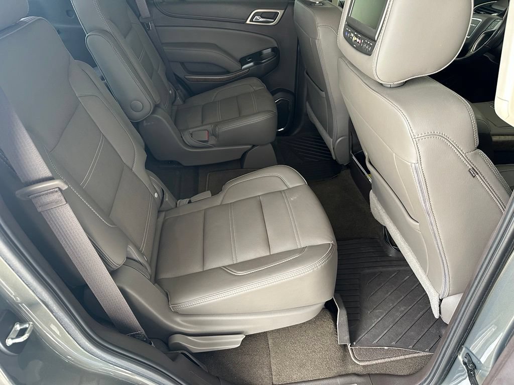 Used 2018 GMC Yukon Denali w/ Enhanced Security Package AWD/4WD image 35