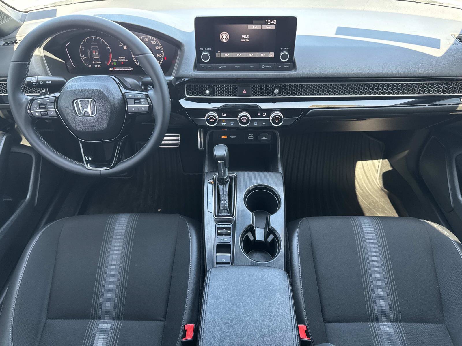 Certified 2024 Honda Civic Sport image 9
