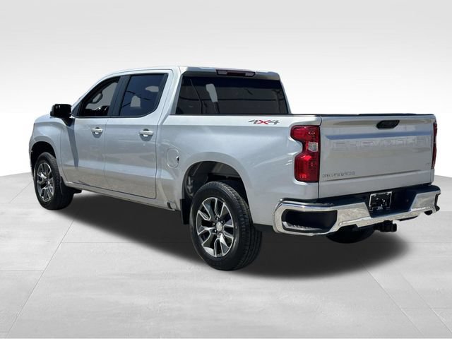 Certified 2022 Chevrolet Silverado 1500 LT AWD/4WD image 24