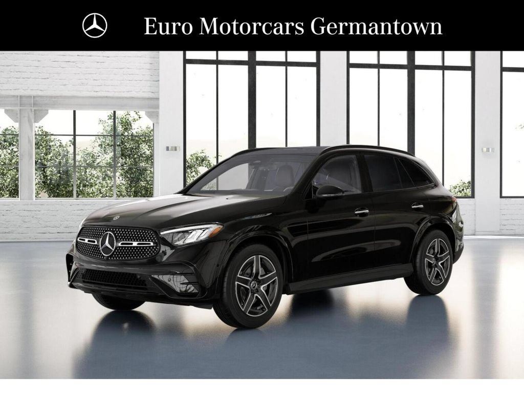 New 2026 Mercedes-Benz GLC 300 4MATIC image 39
