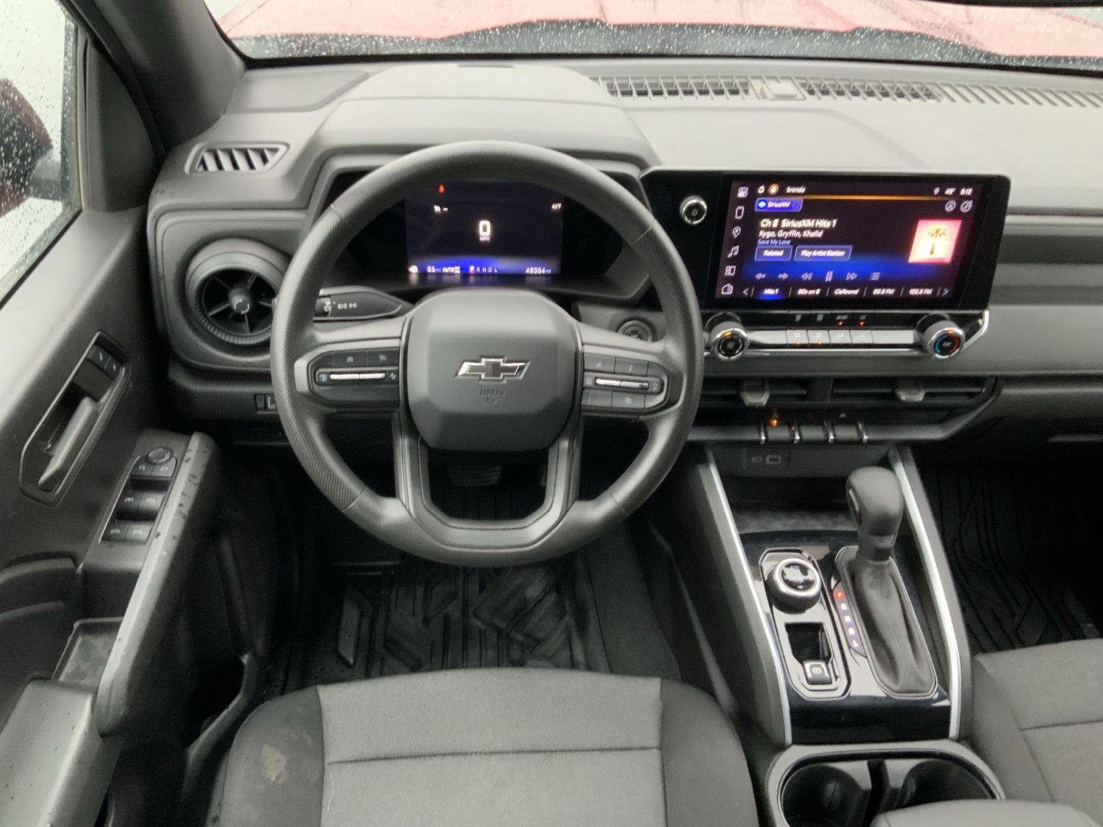 Used 2023 Chevrolet Colorado Trail Boss w/ LPO, Dark Essentials Package image 25