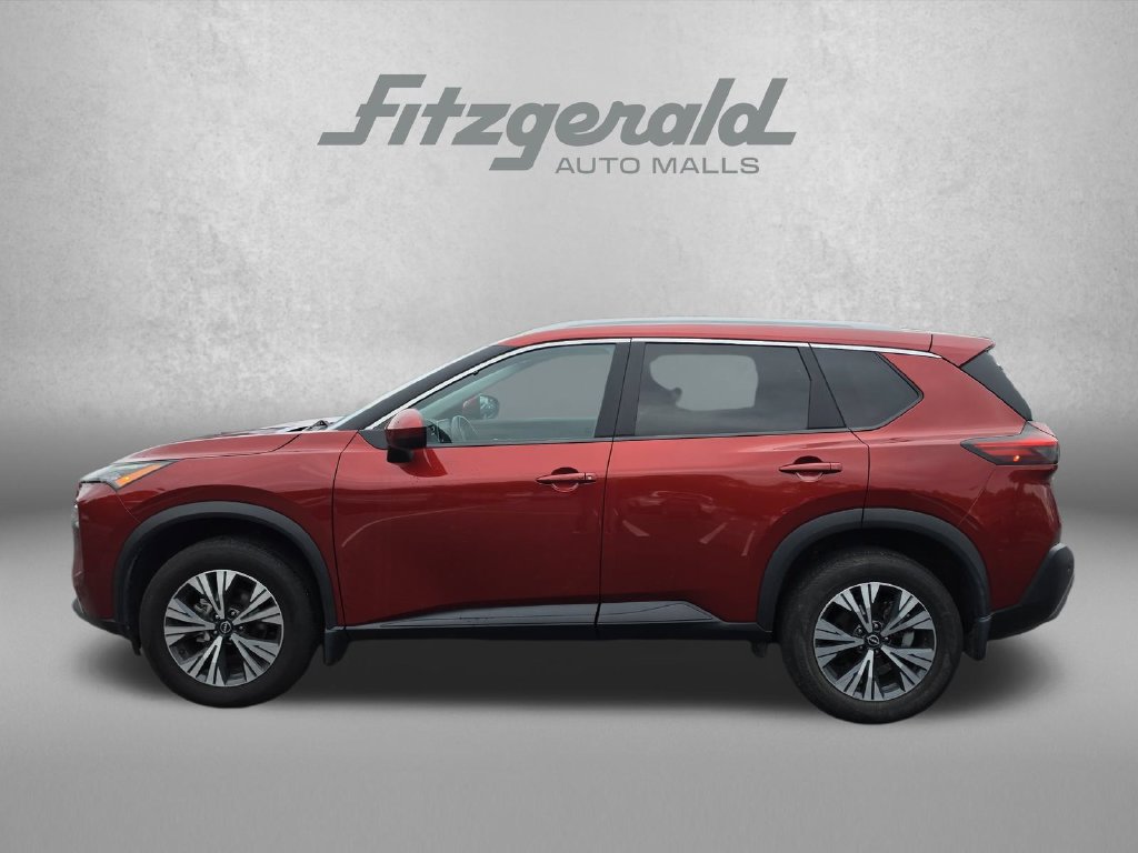 Used 2023 Nissan Rogue SV w/ SV Premium B Package AWD/4WD image 5