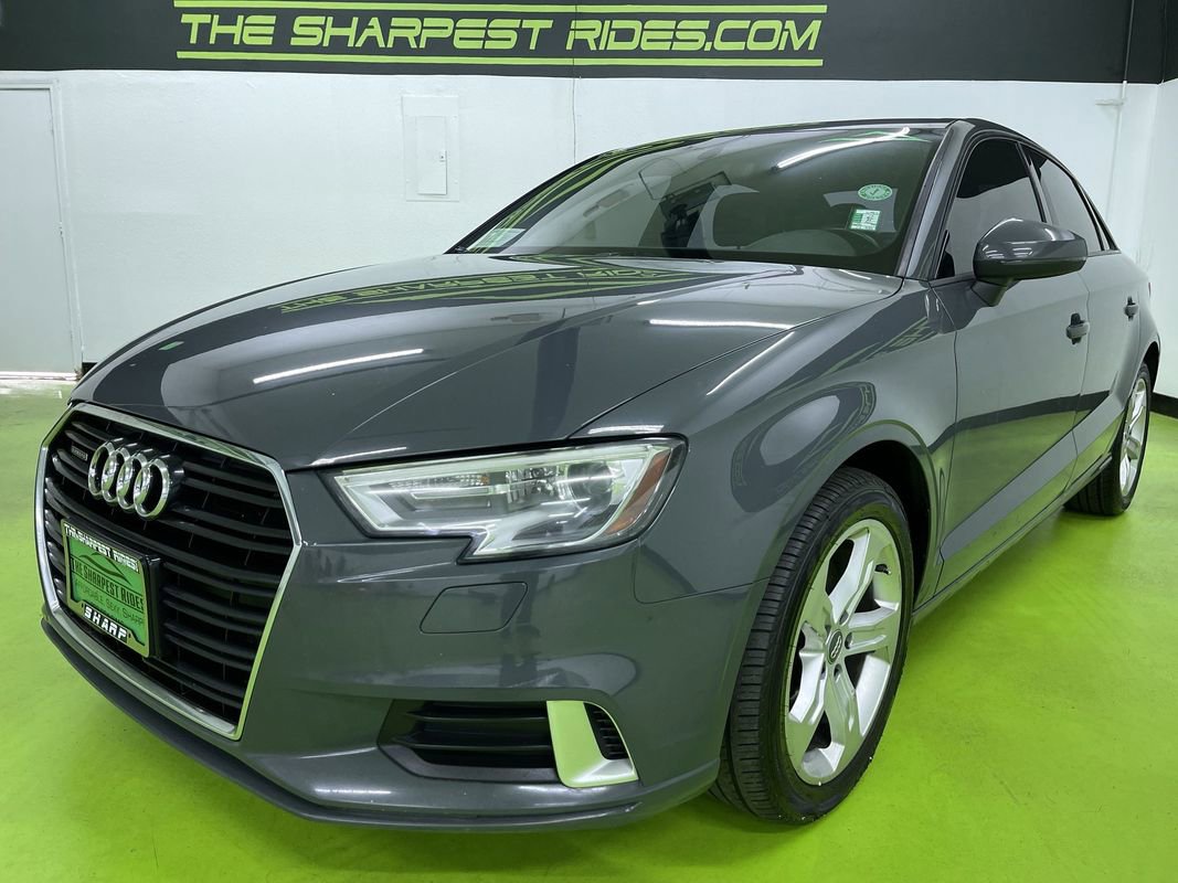 Used 2017 Audi A3 2.0T Premium w/ Convenience Package image 5