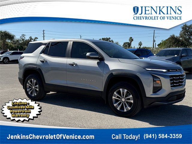 New 2026 Chevrolet Equinox LT w/ Convenience Package II