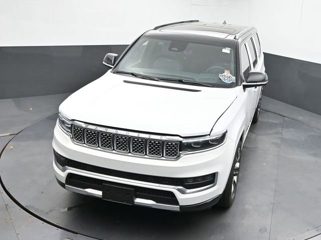 Used 2024 Jeep Grand Wagoneer L Series III image 43