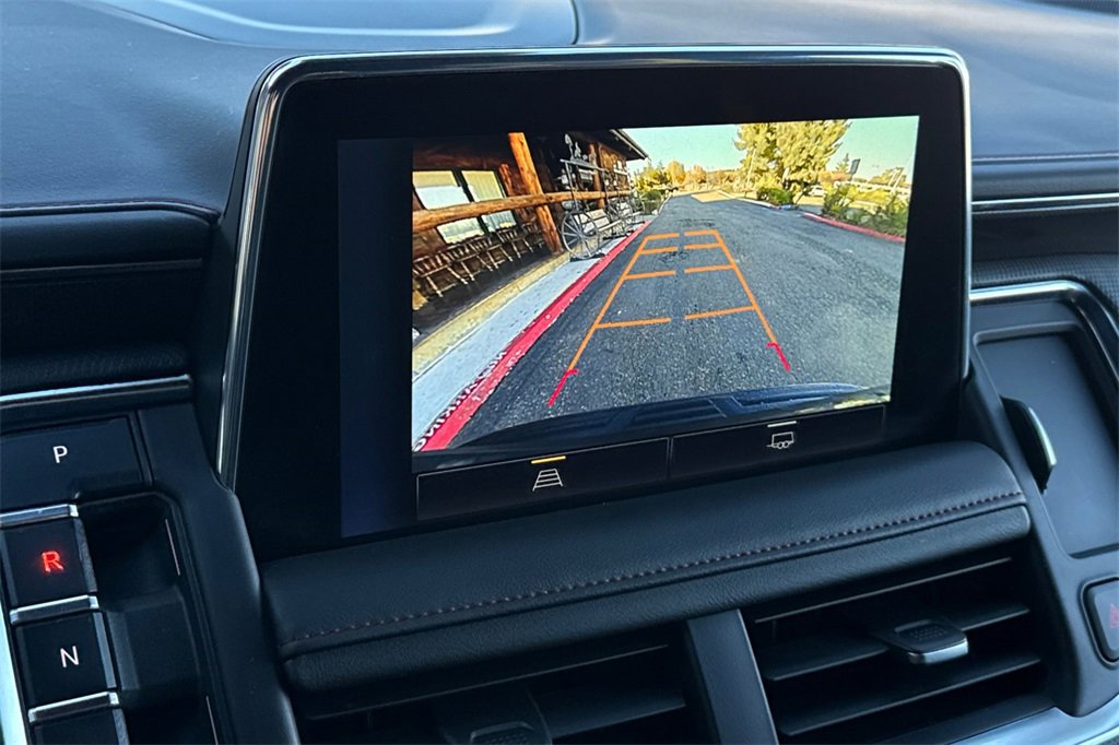 Certified 2023 Chevrolet Tahoe RST w/ Sport Performance Package image 25