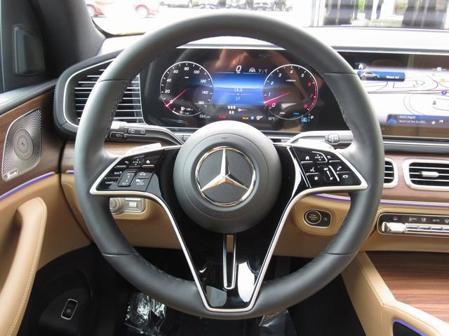 New 2025 Mercedes-Benz GLE 450 4MATIC image 30