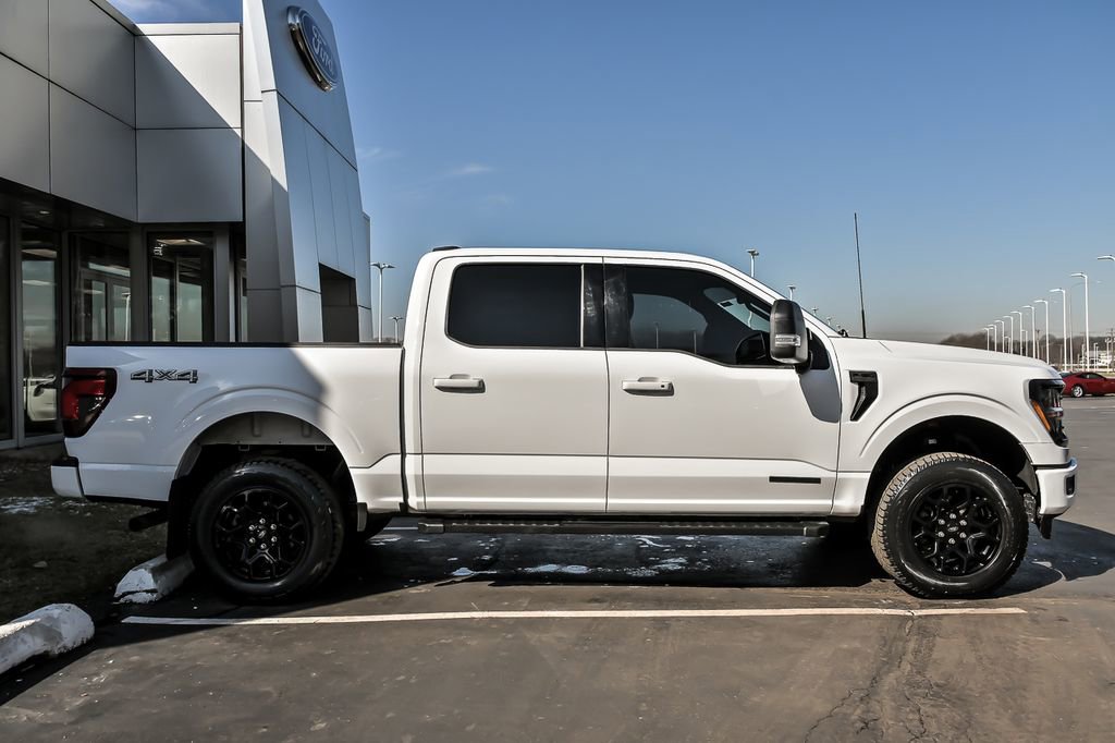 Certified 2024 Ford F150 XLT w/ Equipment Group 302A MID image 10