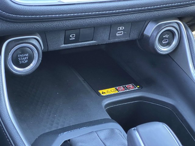 Used 2024 Toyota Grand Highlander AWD image 35
