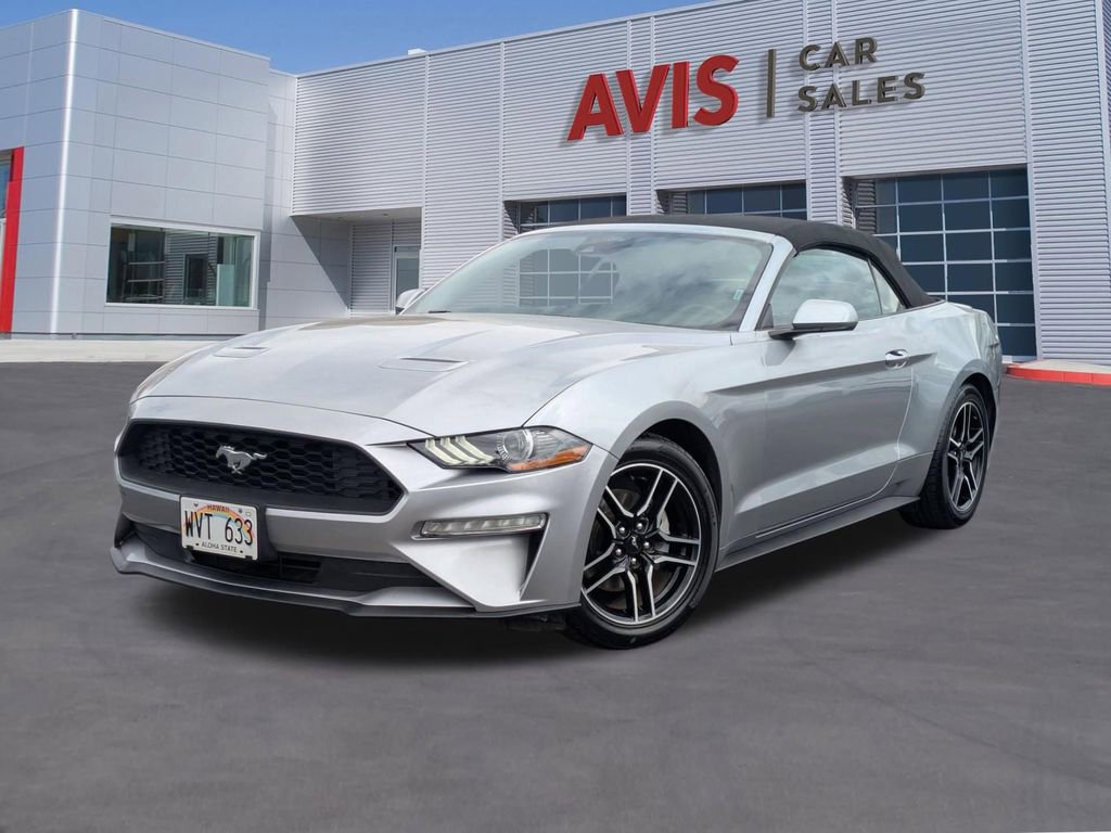 Used 2023 Ford Mustang Premium