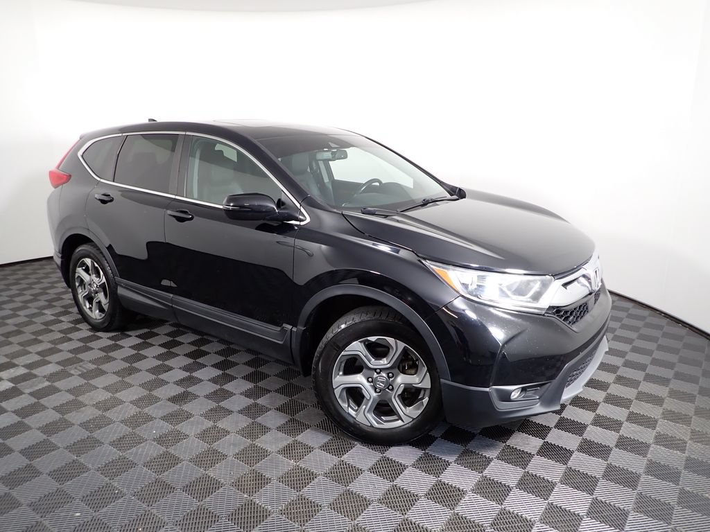 Used 2019 Honda CR-V EX-L image 9