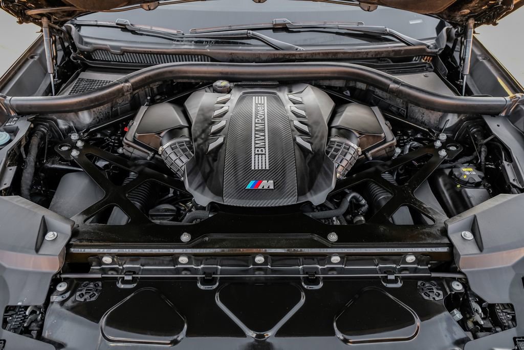 Used 2020 BMW X5 M Competition w/ Executive Package image 47