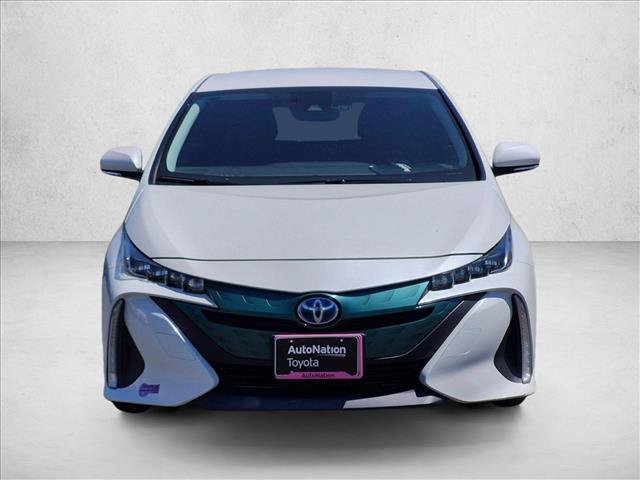 Certified 2019 Toyota Prius Prime Premium FWD video 2