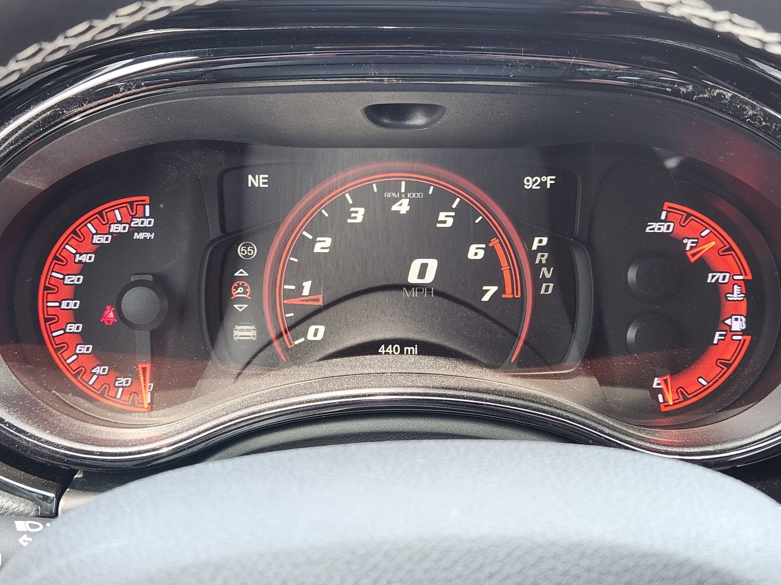 Used 2026 Dodge Durango SRT Hellcat AWD/4WD image 25