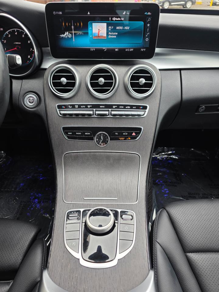 Used 2021 Mercedes-Benz C 300 4MATIC Sedan image 17