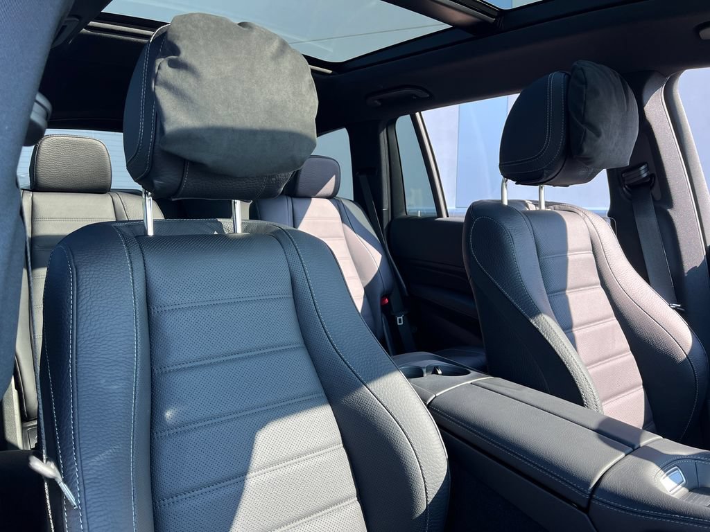 New 2026 Mercedes-Benz GLS 450 4MATIC image 29