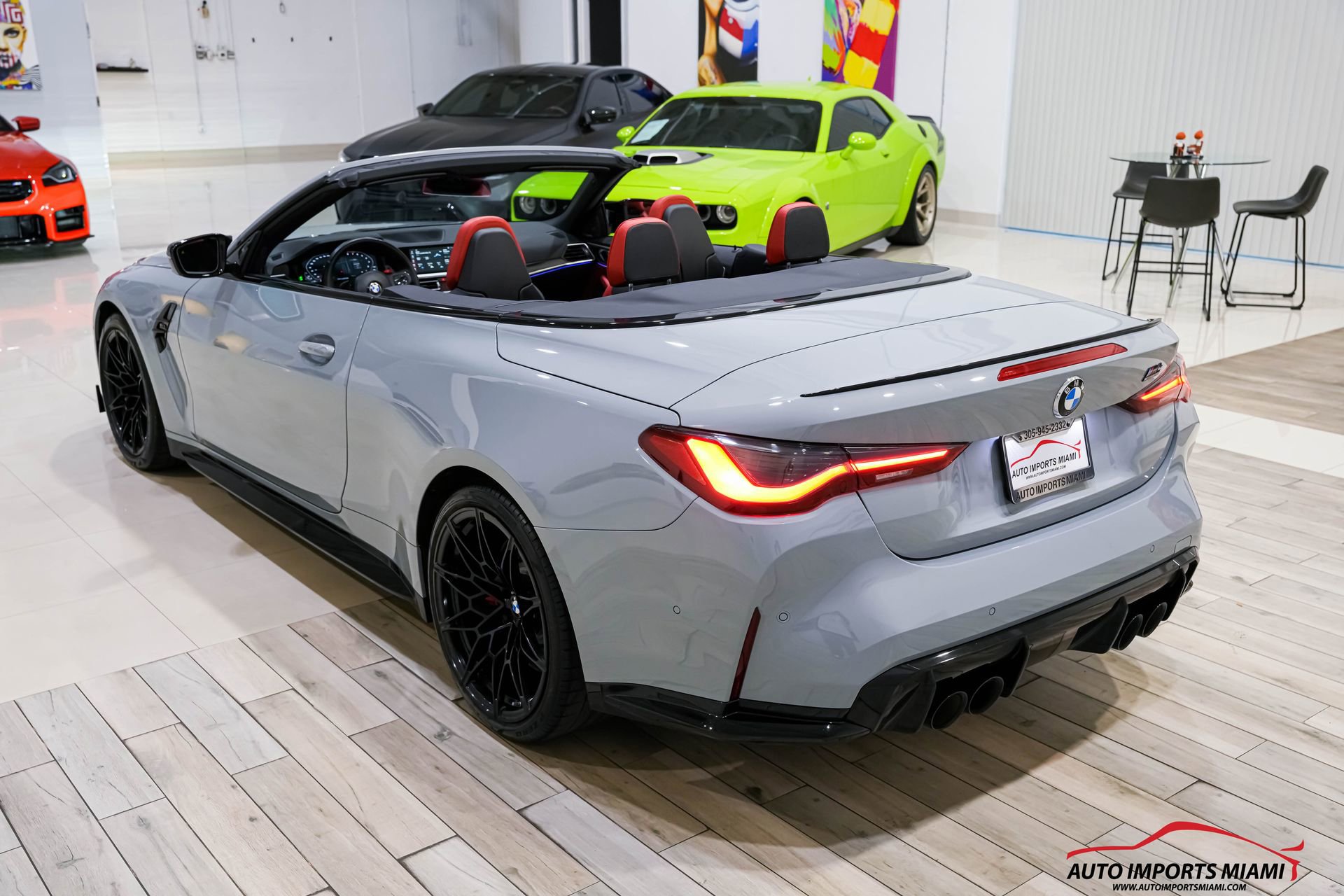 Used 2022 BMW M4 xDrive Competition w/ Executive Package image 45