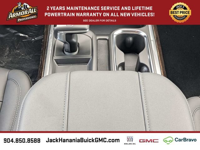 New 2026 GMC Sierra 1500 Elevation w/ Elevation Premium Package AWD/4WD image 19