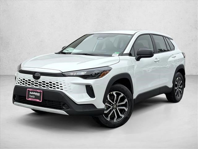 New 2026 Toyota Corolla Cross S