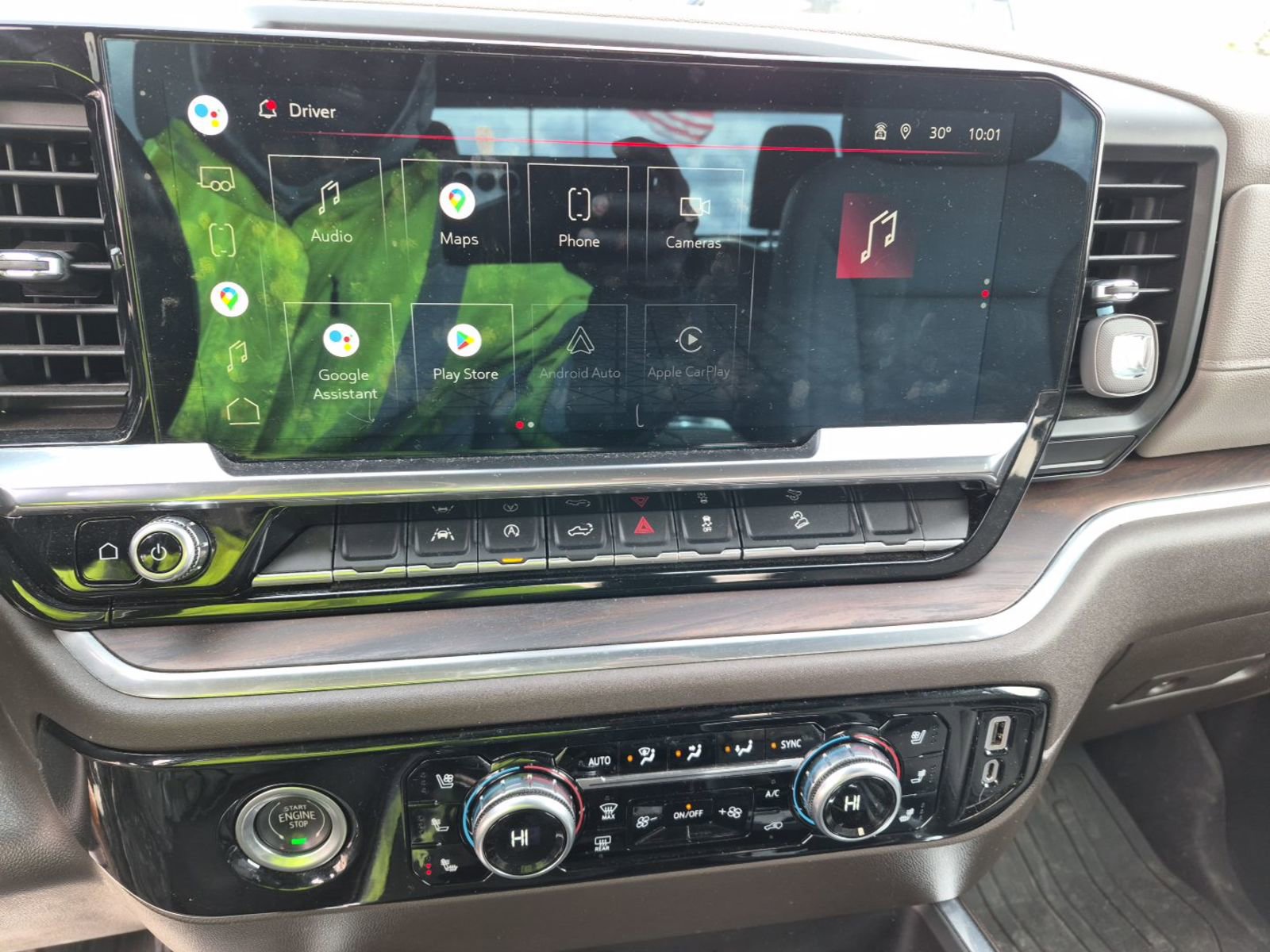 Used 2022 GMC Sierra 1500 SLT AWD/4WD image 10
