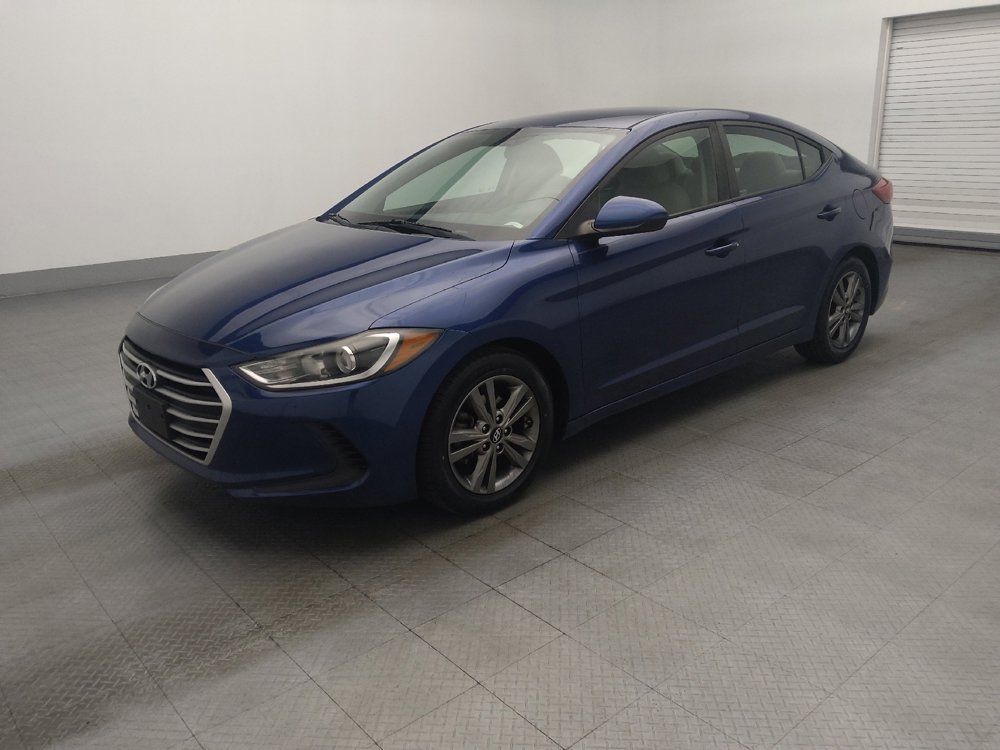 Used 2018 Hyundai Elantra SEL w/ Cargo Package image 2