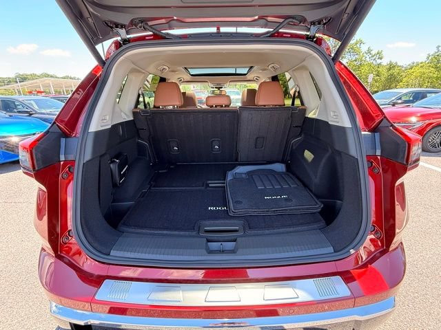 New 2026 Nissan Rogue Platinum w/ Platinum Premium Package AWD/4WD image 16