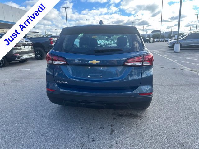 Used 2024 Chevrolet Equinox LS FWD image 5