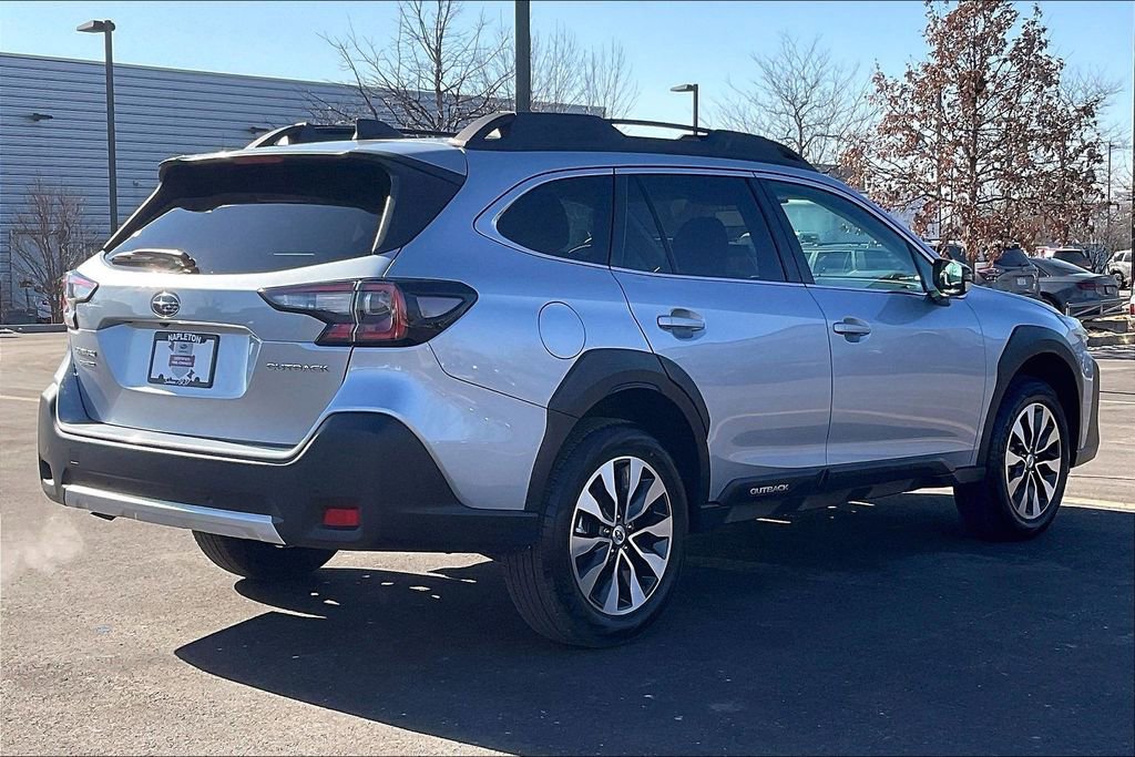 Certified 2024 Subaru Outback Limited image 16