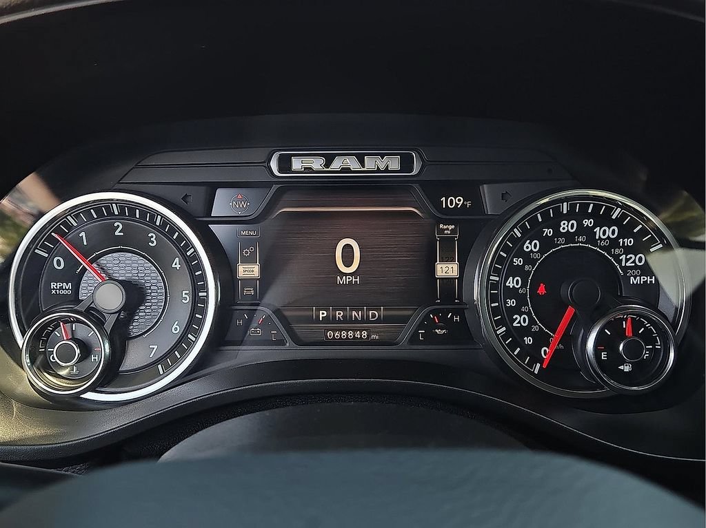 Used 2020 RAM 1500 Big Horn AWD/4WD image 19