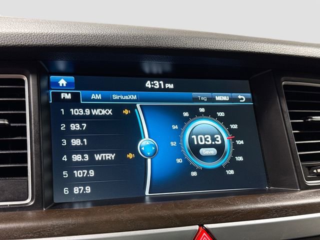 Used 2017 Genesis G80 3.8 w/ Option Group 03 image 17