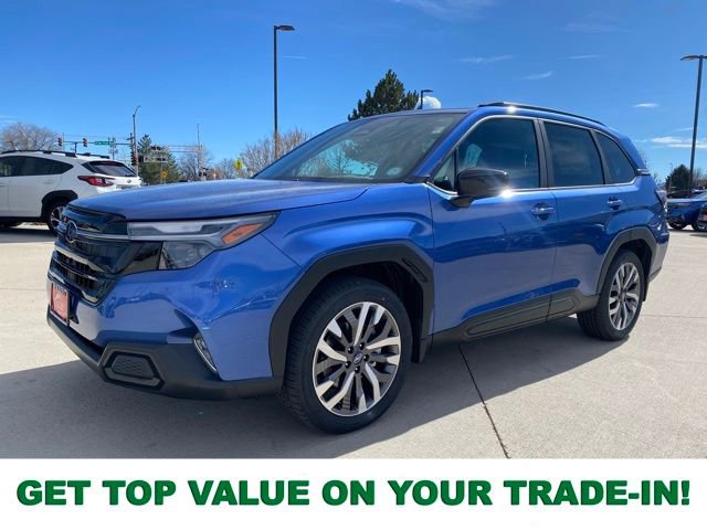 New 2026 Subaru Forester Touring image 1