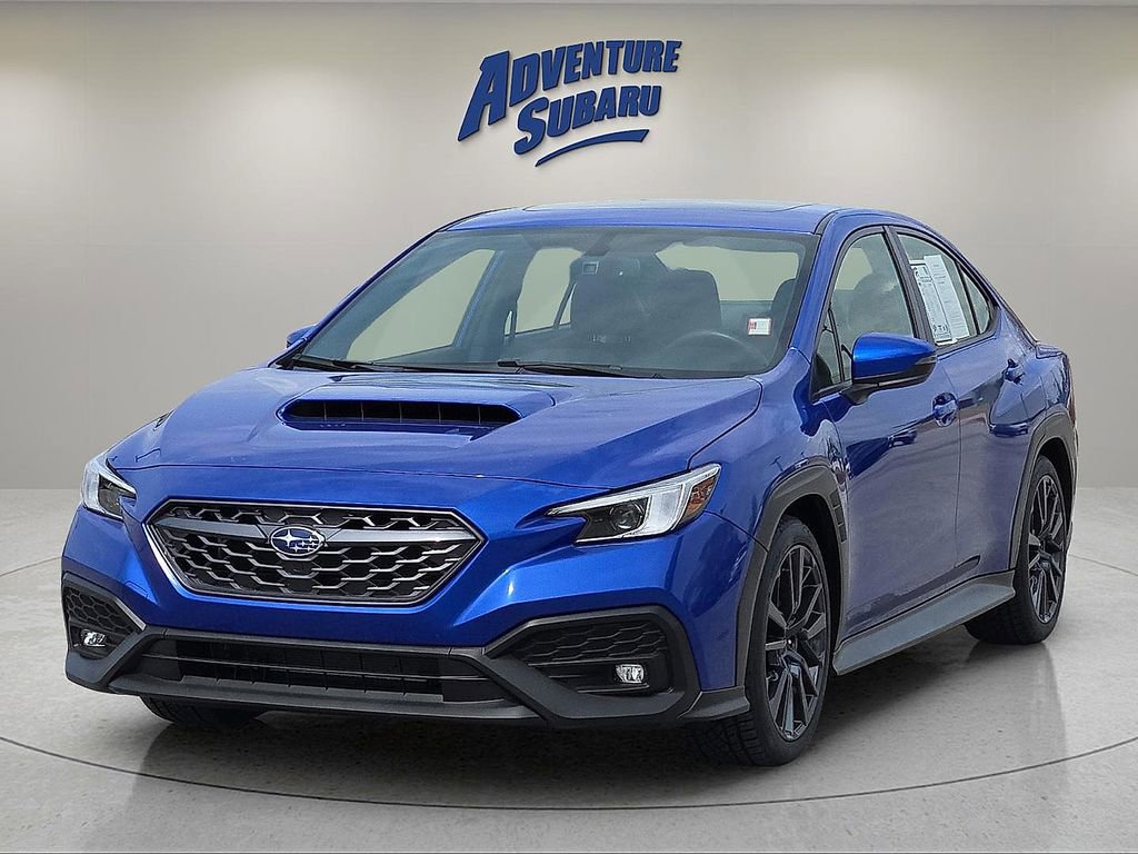 Certified 2023 Subaru WRX Limited image 2