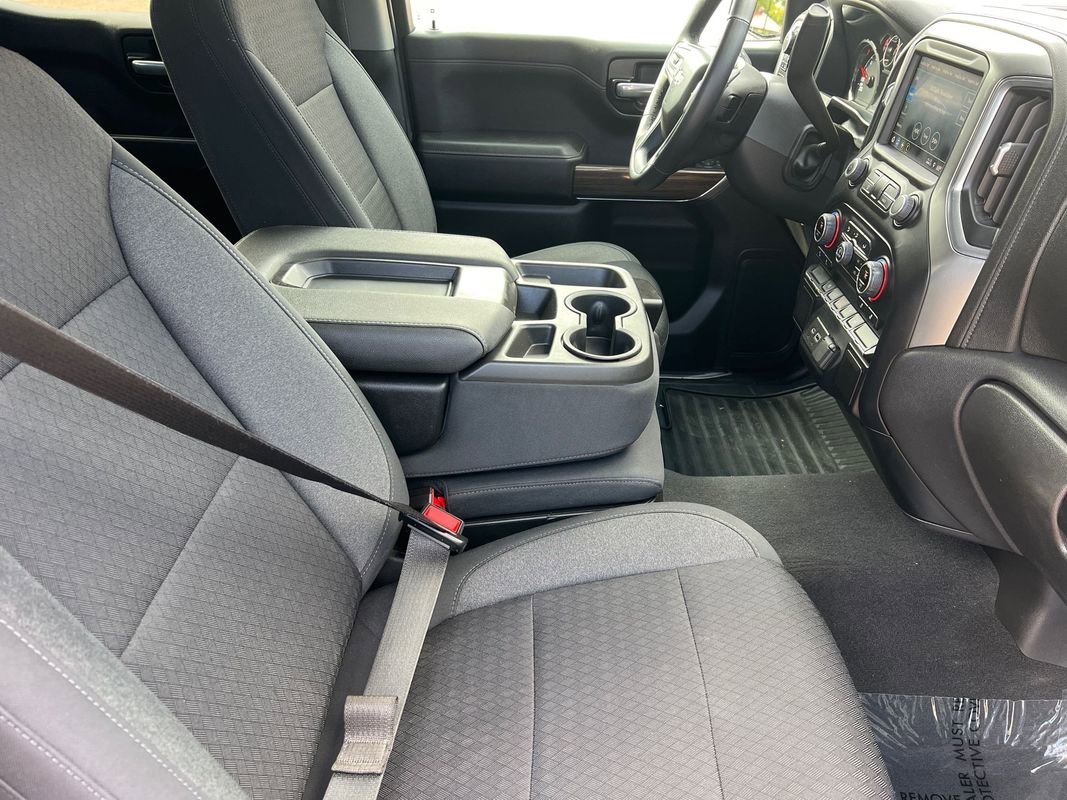 Used 2022 Chevrolet Silverado 1500 LT image 14