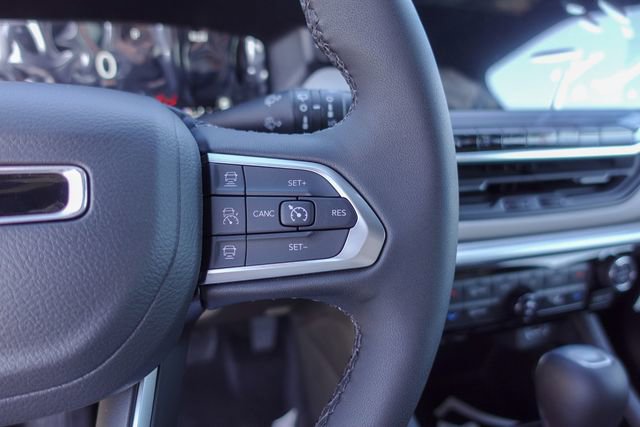 New 2025 Jeep Compass Limited w/ Elite Group image 17