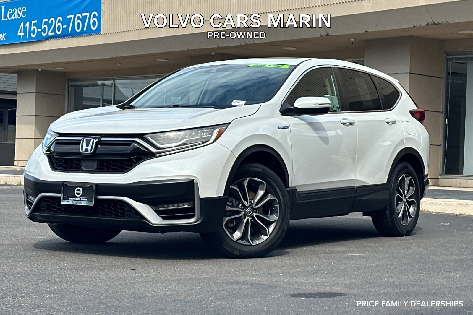 Used 2020 Honda CR-V EX-L