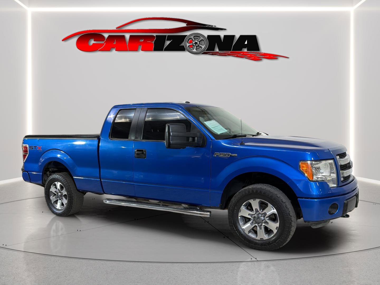 Used 2013 Ford F150 STX w/ Mid Equipment Group AWD/4WD image 1