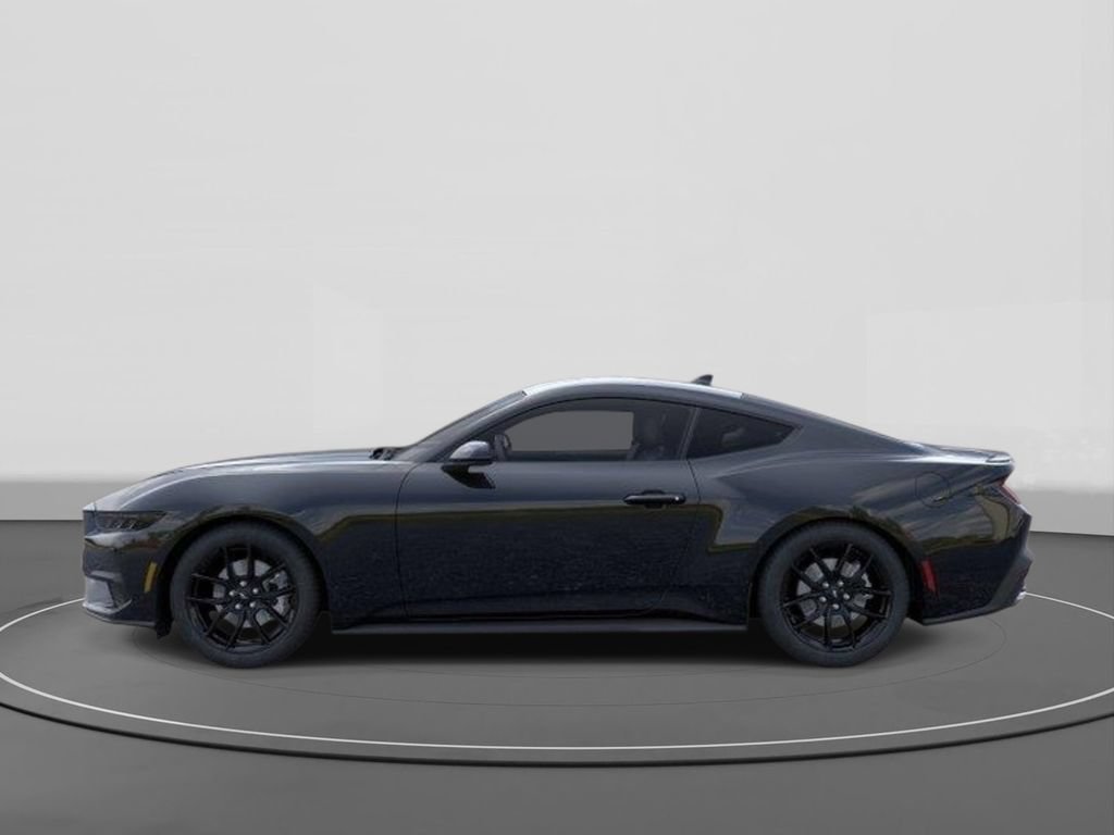 New 2026 Ford Mustang Premium w/ Mustang Nite Pony Package RWD image 3