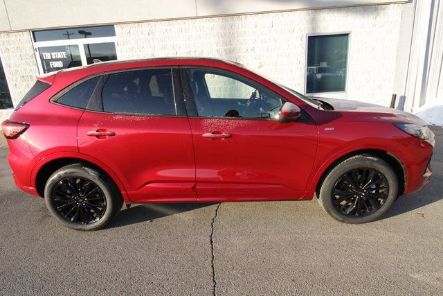 New 2026 Ford Escape ST-Line Elite w/ Premium Technology Package image 17