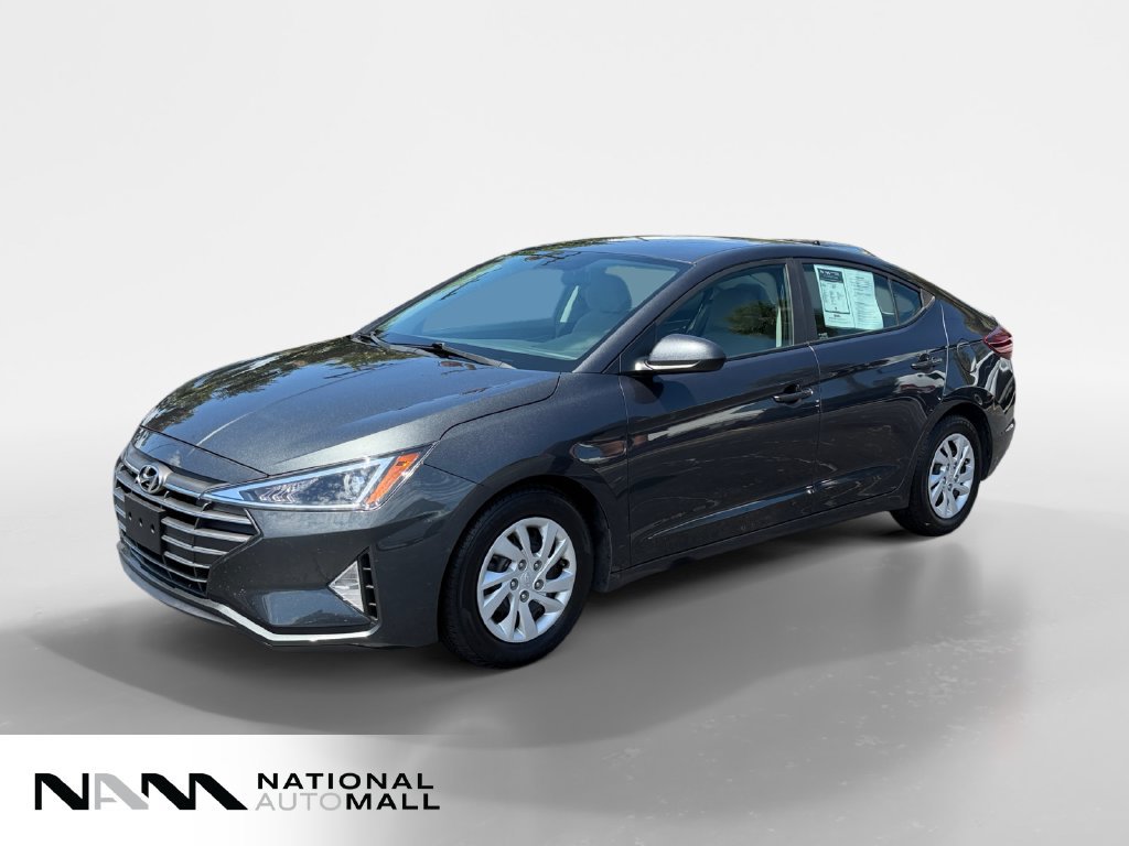 Used 2020 Hyundai Elantra SE