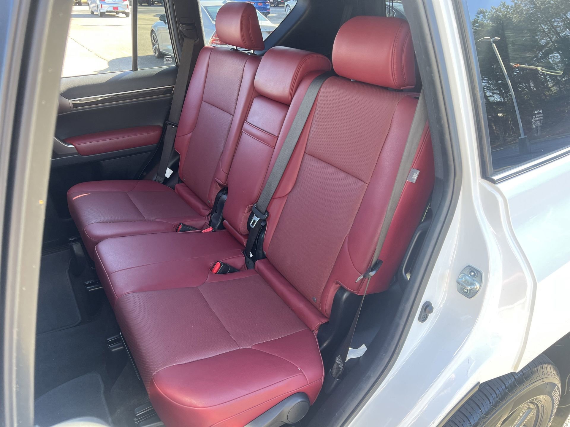 Used 2021 Lexus GX 460 Premium w/ Premium Package image 18
