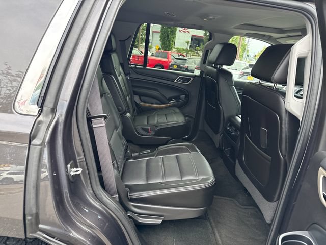 Used 2016 GMC Yukon Denali AWD/4WD image 10
