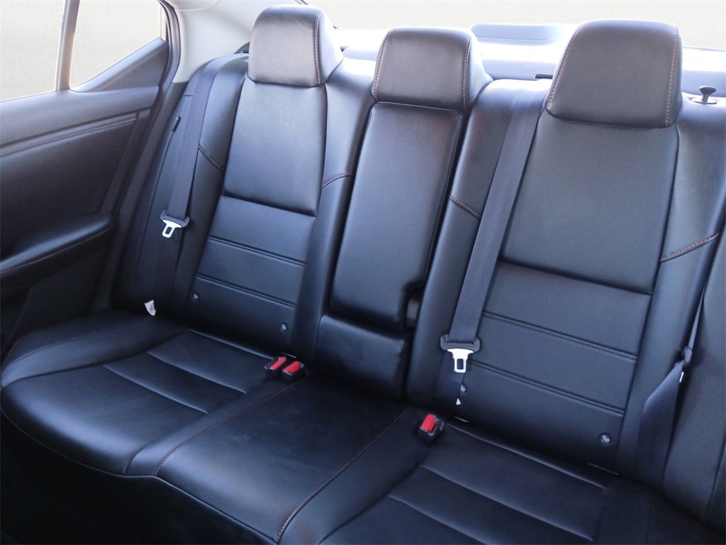 Used 2023 Nissan Sentra SR w/ SR Premium Package image 9