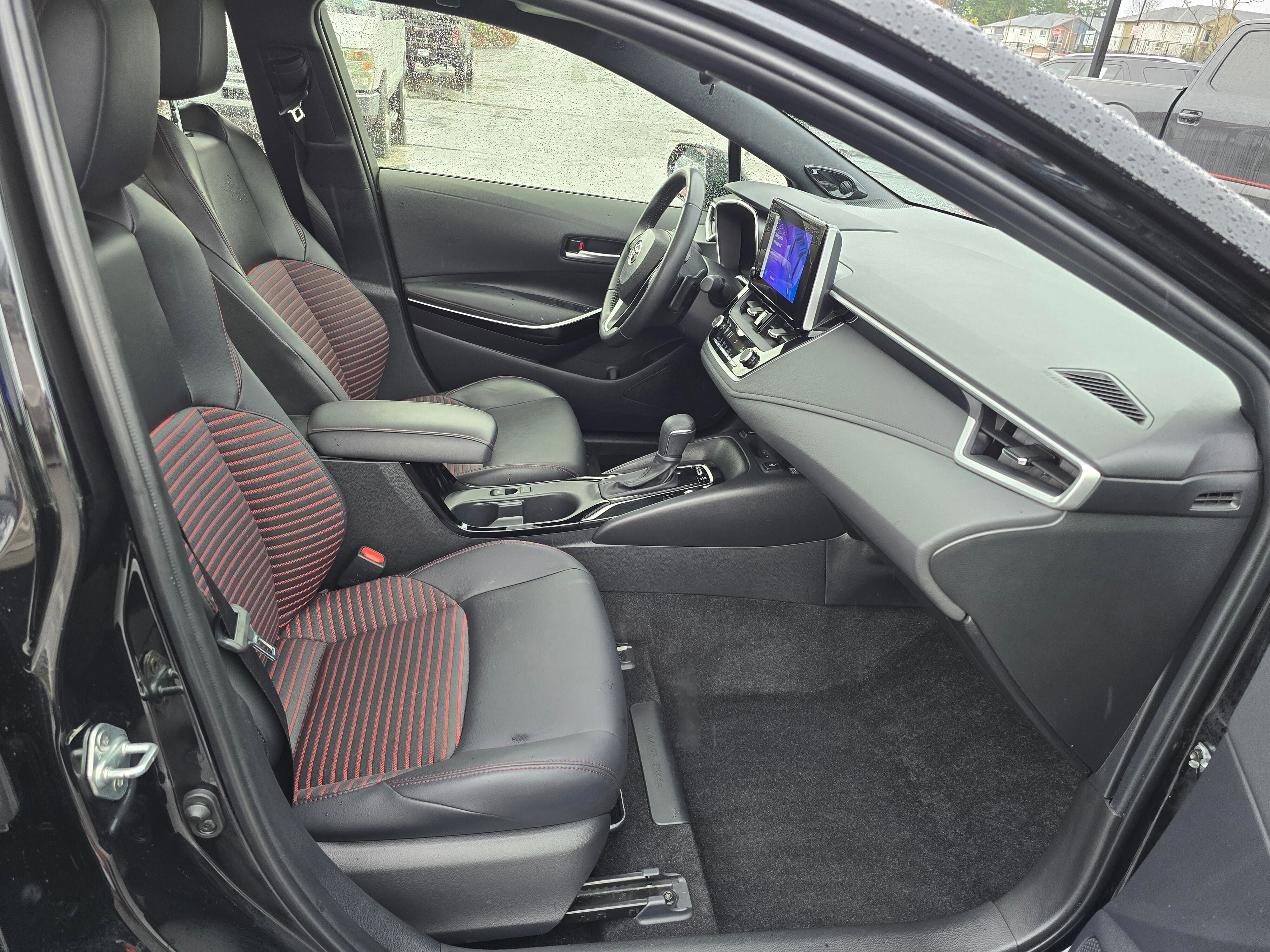 Used 2024 Toyota Corolla XSE image 35