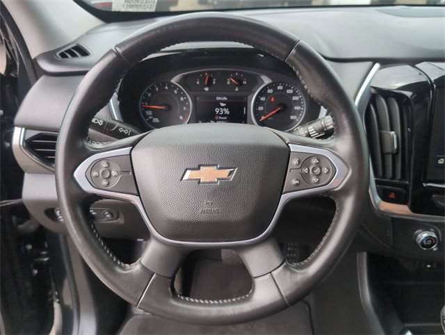 Certified 2021 Chevrolet Traverse LT image 11