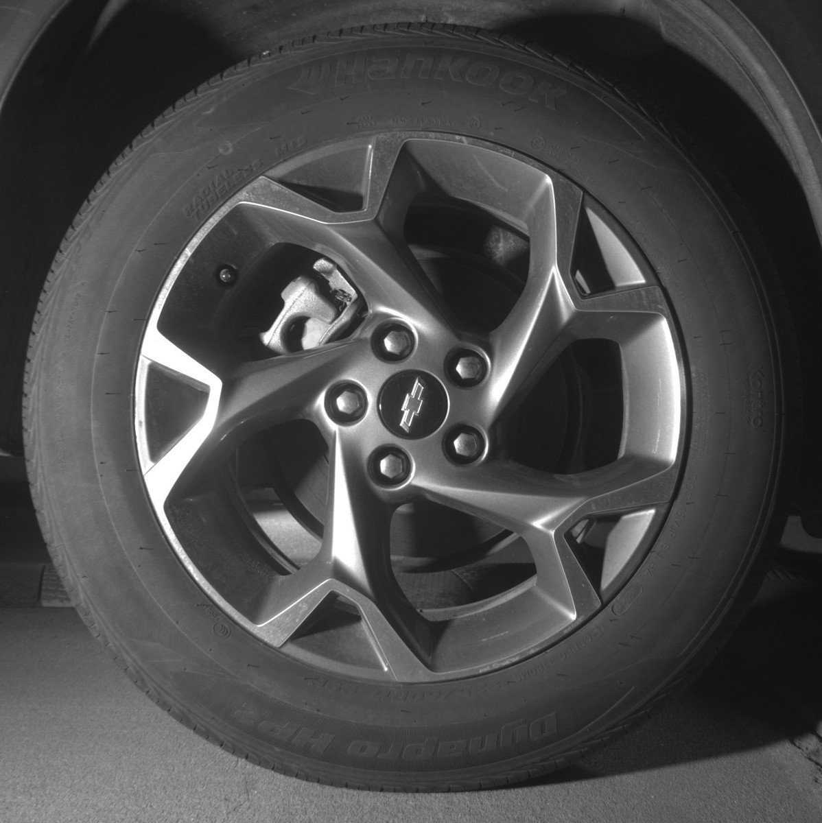 Used 2025 Chevrolet Trax LT w/ LT Convenience Package image 15