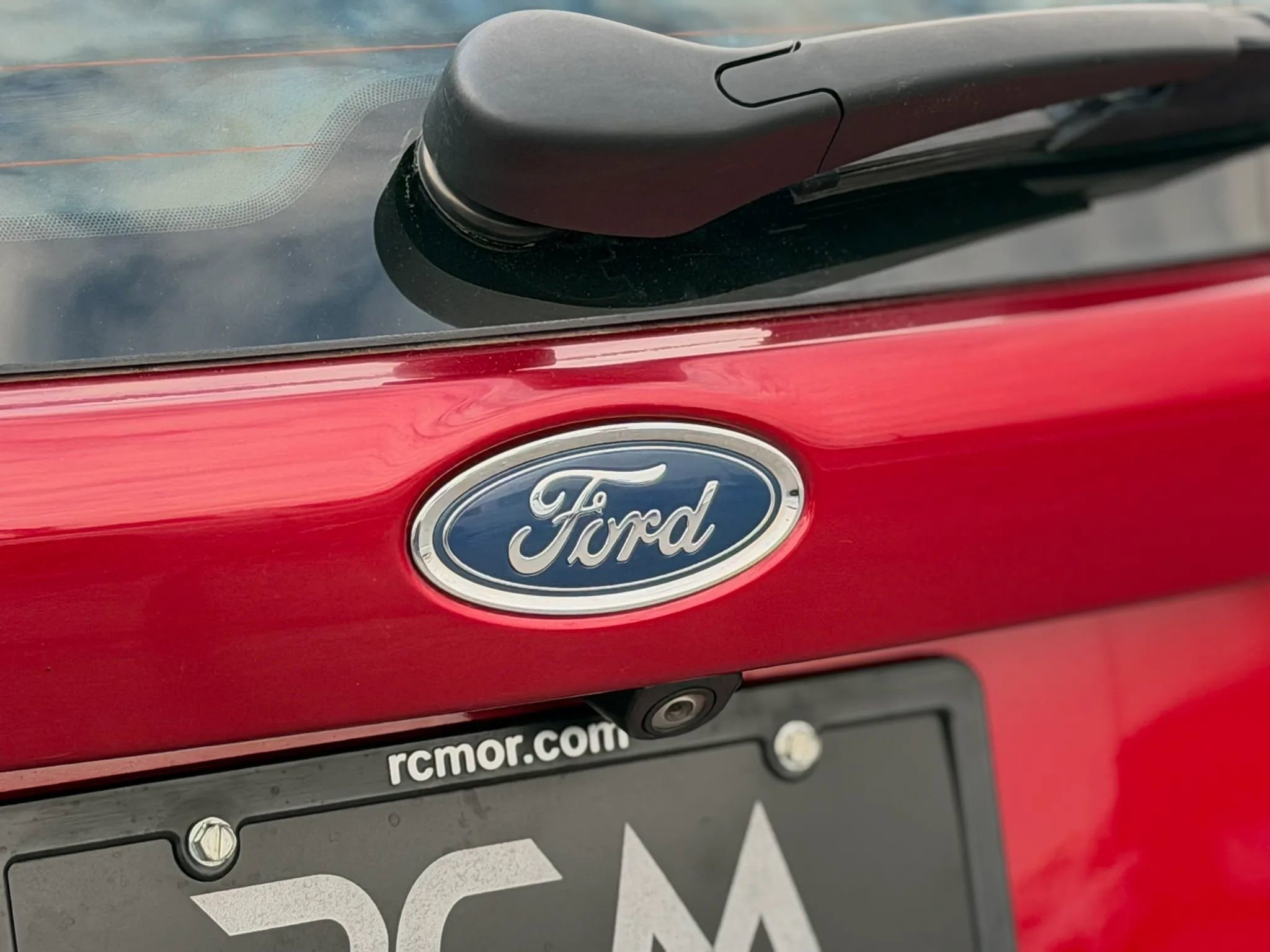 Used 2016 Ford Focus Titanium FWD image 12
